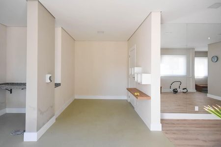 Apartamento para alugar com 40m², 2 quartos e 1 vaga Apartamento para alugar com 40m², 2 quartos e 1 vagaAcademia