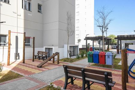 Apartamento para alugar com 40m², 2 quartos e 1 vaga Apartamento para alugar com 40m², 2 quartos e 1 vagaPlayground