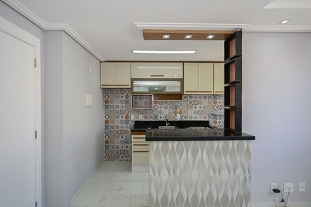 Apartamento para alugar com 40m², 2 quartos e 1 vagaCozinha