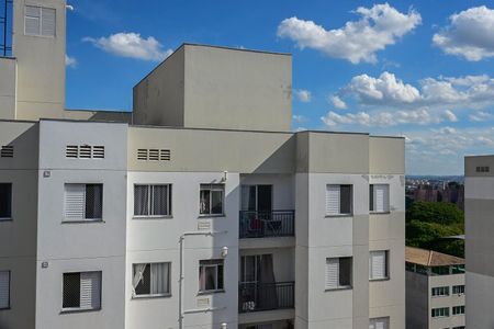 Vista de apartamento para alugar com 2 quartos, 40m² em Parque Reboucas, São Paulo