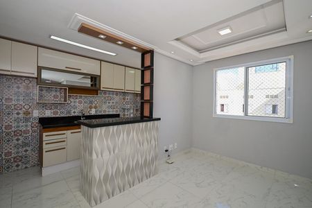 Sala de apartamento para alugar com 2 quartos, 40m² em Parque Reboucas, São Paulo