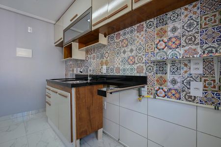 Apartamento para alugar com 40m², 2 quartos e 1 vagaCozinha