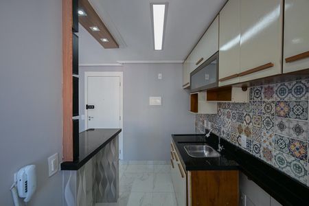 Apartamento para alugar com 40m², 2 quartos e 1 vagaCozinha