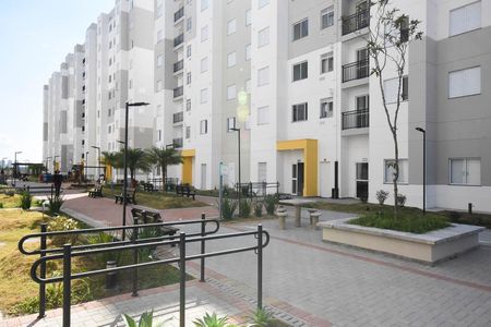 Apartamento para alugar com 40m², 2 quartos e 1 vaga Apartamento para alugar com 40m², 2 quartos e 1 vagaÁrea Externa