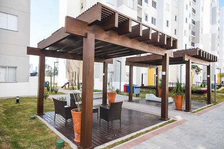 Apartamento para alugar com 40m², 2 quartos e 1 vaga Apartamento para alugar com 40m², 2 quartos e 1 vagaÁrea Externa