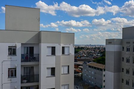 Apartamento para alugar com 40m², 2 quartos e 1 vagaVista do Quarto 2