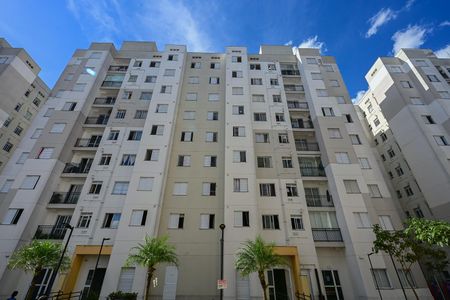 Apartamento para alugar com 40m², 2 quartos e 1 vagaFachada
