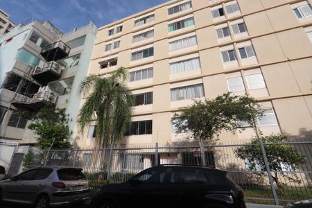 Apartamento à venda com 70m², 2 quartos e sem vagaFachada - Rua de Trás