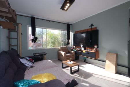 Sala de apartamento para alugar com 2 quartos, 70m² em Vila Prudente, São Paulo