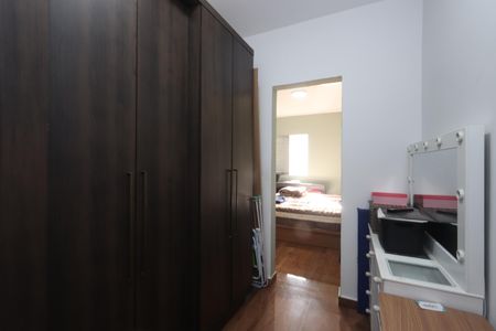 Apartamento à venda com 70m², 2 quartos e sem vagaCloset do Quarto 1