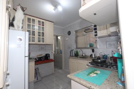 Apartamento à venda com 70m², 2 quartos e sem vagaCozinha