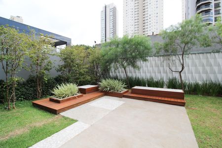 Studio para alugar com 28m², 1 quarto e sem vaga Studio para alugar com 28m², 1 quarto e sem vagaÁrea comum
