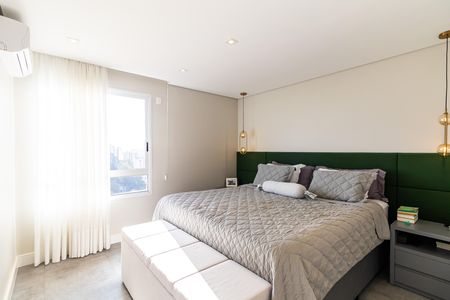 Apartamento à venda com 165m², 3 quartos e 4 vagasQuarto 1