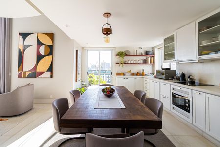 Apartamento à venda com 165m², 3 quartos e 4 vagasCozinha