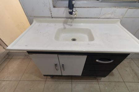 Studio para alugar com 22m², 1 quarto e sem vagaCozinha