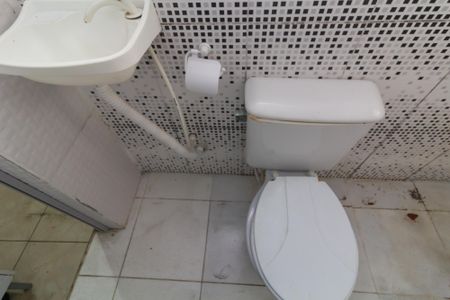 Studio para alugar com 22m², 1 quarto e sem vagaBanheiro
