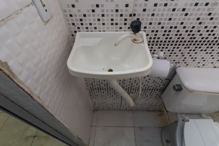 Studio para alugar com 22m², 1 quarto e sem vagaBanheiro