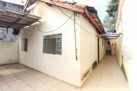 Casa à venda com 120m², 3 quartos e 1 vaga Casa à venda com 120m², 3 quartos e 1 vagaÁrea Externa Casa 1