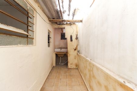 Casa à venda com 120m², 3 quartos e 1 vaga Casa à venda com 120m², 3 quartos e 1 vagaÁrea de Serviço Casa 1