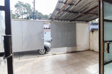 Vista da Sala Casa  1 de casa para alugar com 3 quartos, 120m² em Lajeado, São Paulo