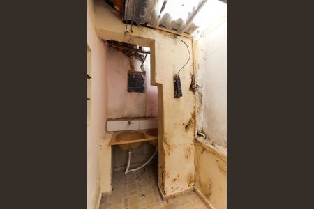 Casa à venda com 120m², 3 quartos e 1 vaga Casa à venda com 120m², 3 quartos e 1 vagaÁrea de Serviço Casa 1
