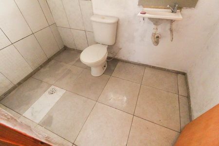 Casa à venda com 120m², 3 quartos e 1 vaga Casa à venda com 120m², 3 quartos e 1 vagaBanheiro Casa 1