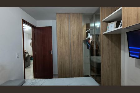 Quarto 1 de apartamento à venda com 2 quartos, 45m² em Recreio dos Bandeirantes, Rio de Janeiro