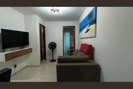 Sala de apartamento à venda com 2 quartos, 45m² em Recreio dos Bandeirantes, Rio de Janeiro