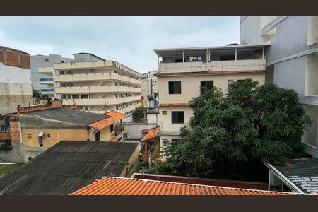 Varanda dos Quartos  de apartamento à venda com 2 quartos, 45m² em Recreio dos Bandeirantes, Rio de Janeiro