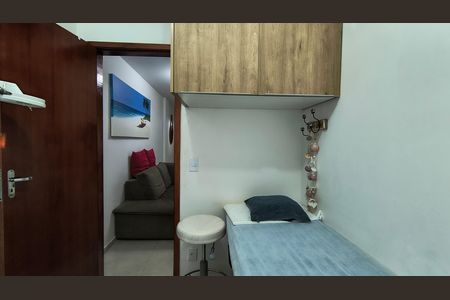 Apartamento à venda com 45m², 2 quartos e sem vagaQuarto 2 