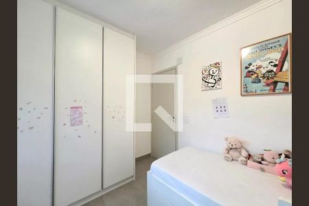 Quarto de apartamento à venda com 3 quartos, 90m² em Indianópolis, São Paulo