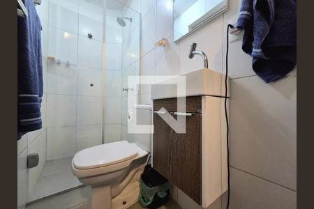 Apartamento à venda com 90m², 3 quartos e 1 vaga Apartamento à venda com 90m², 3 quartos e 1 vagaBanheiro