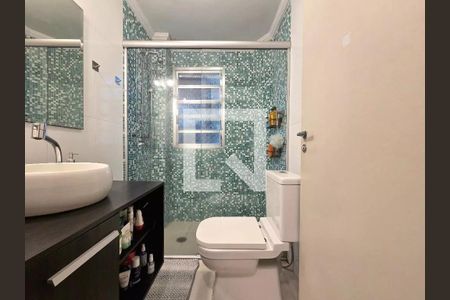 Apartamento à venda com 90m², 3 quartos e 1 vaga Apartamento à venda com 90m², 3 quartos e 1 vagaBanheiro