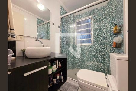 Apartamento à venda com 90m², 3 quartos e 1 vaga Apartamento à venda com 90m², 3 quartos e 1 vagaBanheiro