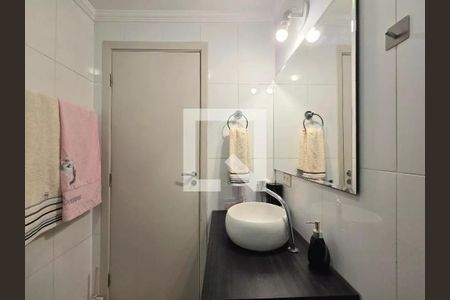Apartamento à venda com 90m², 3 quartos e 1 vaga Apartamento à venda com 90m², 3 quartos e 1 vagaBanheiro