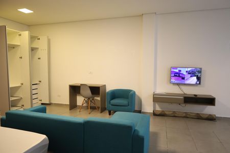 Kitnet/Studio para alugar com 1 quarto, 40m² em Jurubatuba, São Paulo