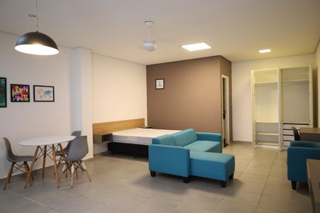 Kitnet/Studio para alugar com 1 quarto, 40m² em Jurubatuba, São Paulo
