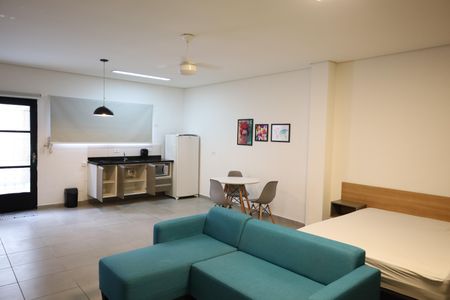 Kitnet/Studio para alugar com 1 quarto, 40m² em Jurubatuba, São Paulo