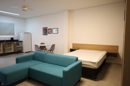 Kitnet/Studio para alugar com 1 quarto, 40m² em Jurubatuba, São Paulo
