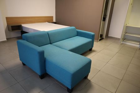 Kitnet/Studio para alugar com 1 quarto, 40m² em Jurubatuba, São Paulo