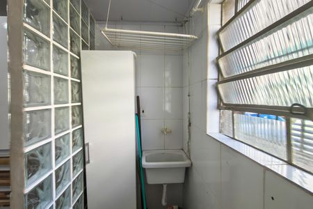 Apartamento para alugar com 53m², 1 quarto e sem vaga Apartamento para alugar com 53m², 1 quarto e sem vagaÁrea de Serviço