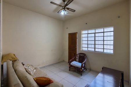 Sala de apartamento para alugar com 1 quarto, 53m² em Canto do Forte, Praia Grande