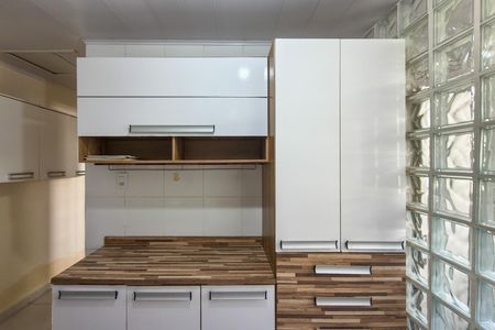 Apartamento para alugar com 53m², 1 quarto e sem vaga Apartamento para alugar com 53m², 1 quarto e sem vagaCozinha