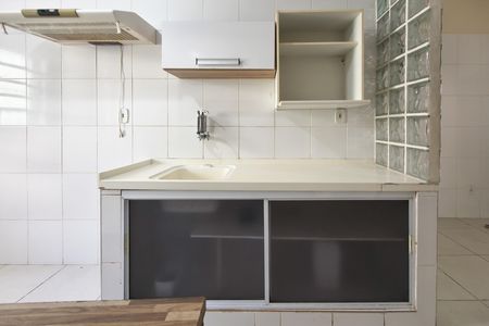 Apartamento para alugar com 53m², 1 quarto e sem vaga Apartamento para alugar com 53m², 1 quarto e sem vagaCozinha
