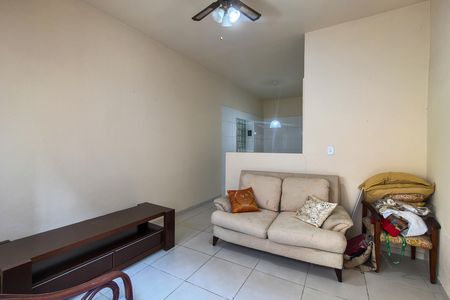 Apartamento para alugar com 53m², 1 quarto e sem vaga Apartamento para alugar com 53m², 1 quarto e sem vagaSala
