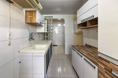Apartamento para alugar com 53m², 1 quarto e sem vaga Apartamento para alugar com 53m², 1 quarto e sem vagaCozinha