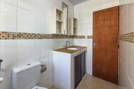 Apartamento para alugar com 53m², 1 quarto e sem vaga Apartamento para alugar com 53m², 1 quarto e sem vagaBanheiro