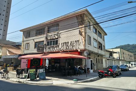 Apartamento para alugar com 53m², 1 quarto e sem vaga