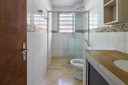 Apartamento para alugar com 53m², 1 quarto e sem vaga Apartamento para alugar com 53m², 1 quarto e sem vagaBanheiro