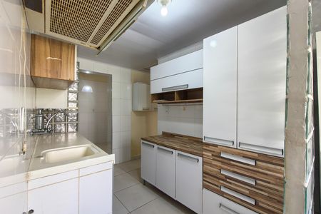Apartamento para alugar com 53m², 1 quarto e sem vaga Apartamento para alugar com 53m², 1 quarto e sem vagaCozinha